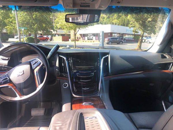 2015 Cadillac Escalade ESV Premium 4x4 4dr SUV - WE SELL FOR LESS, NO for sale in Loveland, OH – photo 16