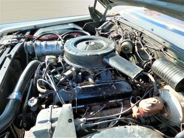 1965 Cadillac DeVille Convertible Factory AC for sale in Ramsey , MN – photo 19