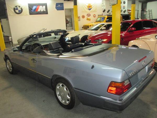 1993 MERCEDES-BENZ 300CE CONVERTIBLE 12999 - - by for sale in Hollywood, FL – photo 7