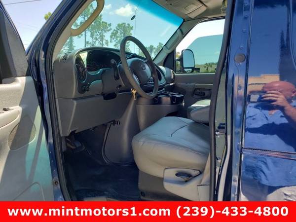 2008 Ford Econoline Cargo Van Commercial for sale in Fort Myers, FL – photo 9