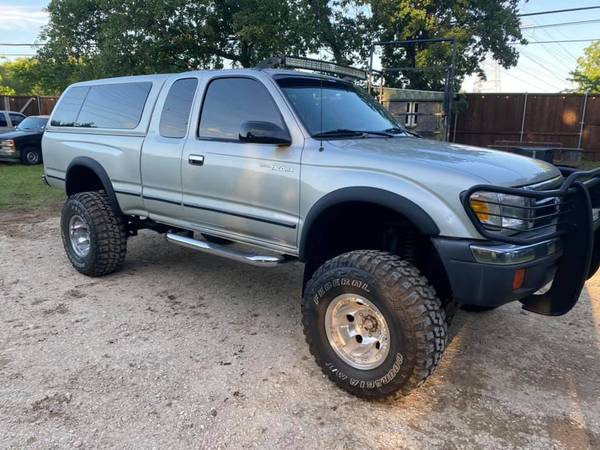 2000 Toyota Tacoma 4x4 for sale in Lewisville, TX – photo 5