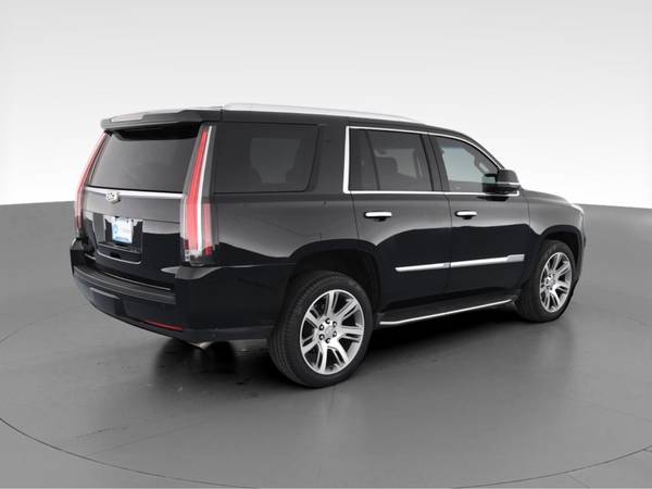 2016 Caddy Cadillac Escalade Luxury Sport Utility 4D suv Black - -... for sale in Arlington, District Of Columbia – photo 11
