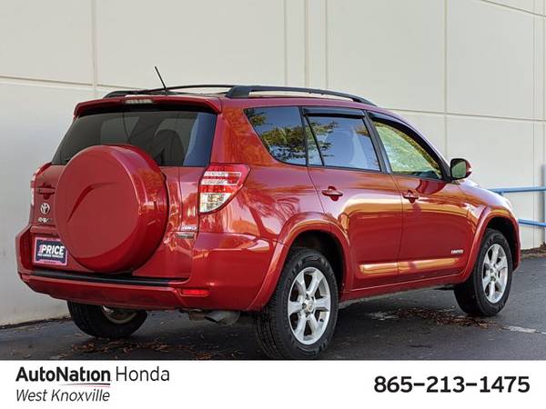2012 Toyota RAV4 Limited 4x4 4WD Four Wheel Drive SKU:CW251587 -... for sale in Knoxville, TN – photo 6