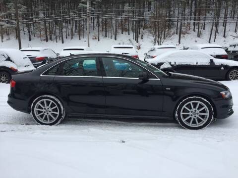 11, 999 2014 Audi A4 Premium Plus Quattro 106k Miles, BANG & for sale in Belmont, NH – photo 4