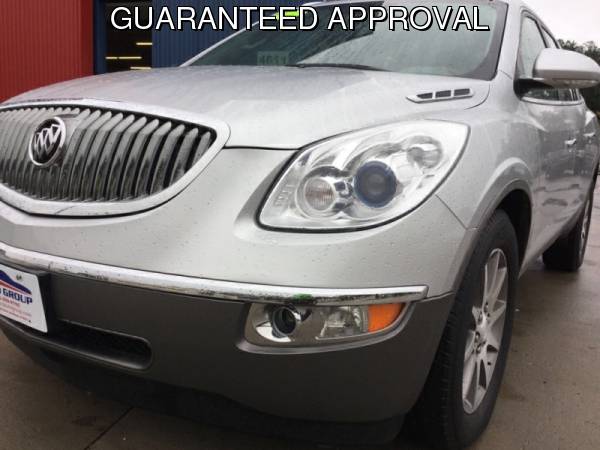 2012 Buick Enclave AWD 4dr Leather GUARANTEED CREDIT APPROVAL! *100%... for sale in Des Moines, IA – photo 4