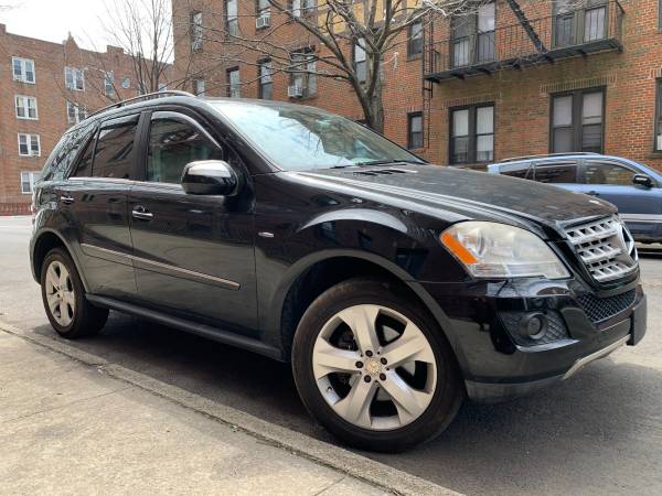 2010 Mercedes Benz M-Class ML350 Bluetec DIESEL 4Matic - cars & for sale in Brooklyn, NY – photo 2