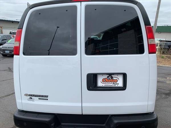 2013 Chevrolet Chevy Express Passenger LS 2500 Chevrolet Chevy for sale in ST Cloud, MN – photo 6
