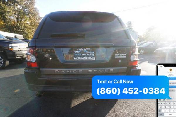 2008 Land Rover* Range Rover Sport* Supercharged 4WD* SUV* 4.2L*... for sale in Plainville, CT – photo 6