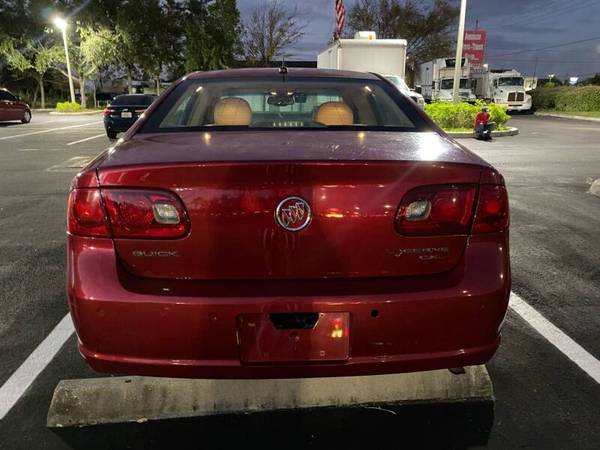 2007 Buick Lucerne - cars & trucks - by owner - vehicle automotive... for sale in Hudson, FL – photo 5