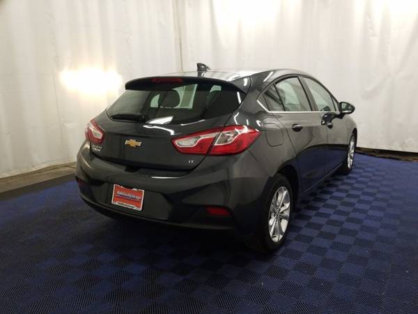 2019 Chevrolet Chevy Cruze Lt - cars & trucks - by dealer - vehicle... for sale in Greeley, CO – photo 6