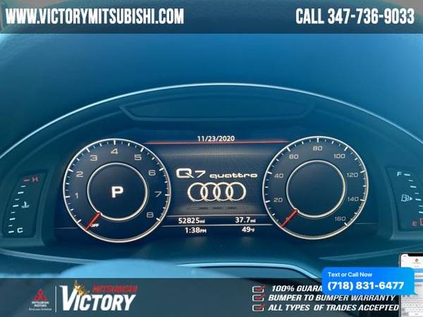 2017 Audi Q7 3.0T Prestige - Call/Text - cars & trucks - by dealer -... for sale in Bronx, NY – photo 15