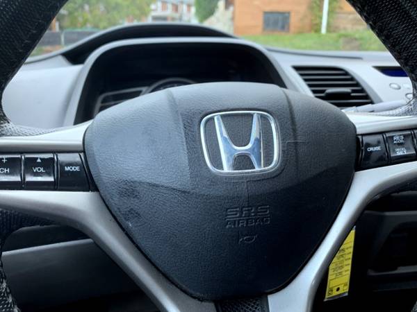 ⭐ 2008 HONDA CIVIC EX-L =ULEV, Sunroof, CD/AUX, 123k MILES!!! for sale in Pittsburgh, PA – photo 10