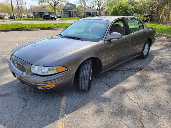 2002 Buick LeSabre 4 Dr for sale in Strongsville, OH – photo 4