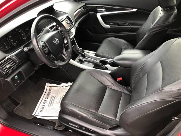 2013 Honda Accord EX-L - cars & trucks - by dealer - vehicle... for sale in Green Bay, WI – photo 10