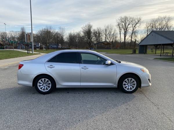 2012 Toyota Camry. LE Sedan 4D - cars & trucks - by owner - vehicle... for sale in Grand Rapids, MI – photo 3