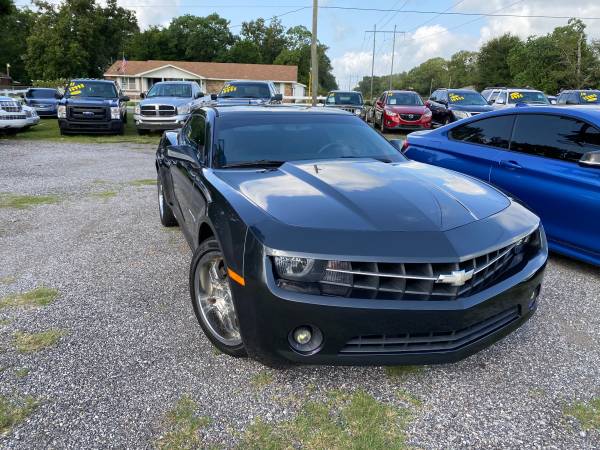 13 Camaro LS 6 speed, Low miles - cars & trucks - by dealer -... for sale in Pensacola, FL – photo 17