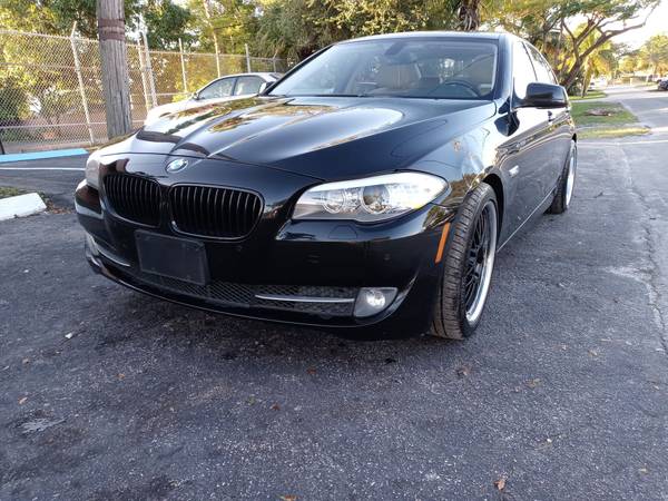 ***2012 BMW 528i***CLEAN TITLE***APPROVAL GUARANTEED FOR ALL!! -... for sale in Fort Lauderdale, FL – photo 2