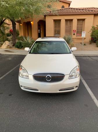 2007 Buick Lucerne CXS low miles 86xxx - cars & trucks - by owner -... for sale in Phoenix, AZ – photo 4