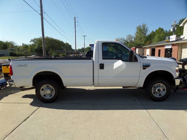 2009 Ford F250 Super Duty Regular Cab XL Pickup 2D 8ft! for sale in DeSoto, MN – photo 9