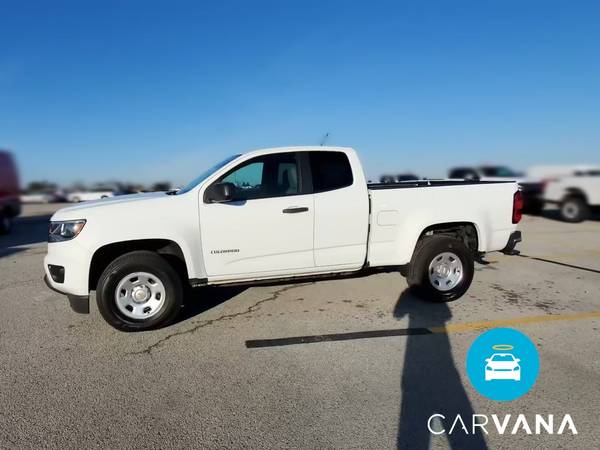 2015 Chevy Chevrolet Colorado Extended Cab Work Truck Pickup 2D 6 ft... for sale in Sheboygan, WI – photo 4