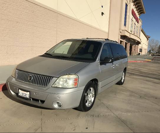 2004 Mercury Monterey - cars & trucks - by owner - vehicle... for sale in Palmdale, CA – photo 2