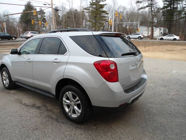 Chevrolet Equinox LT AWD SUV Bluetooth 1 Year Warranty - cars & for sale in Hampstead, MA – photo 7