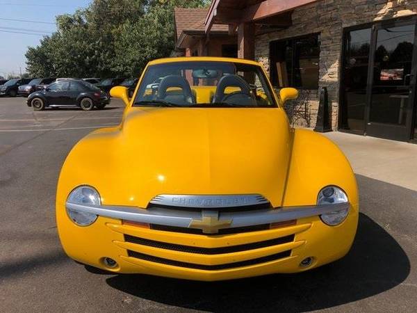 2004 Chevrolet SSR Base for sale in Maryville, TN – photo 7