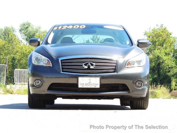 2011 *INFINITI* *M37* *AWD w/ Leather & Sunroof* Pla for sale in Lawrence, KS – photo 4