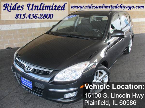 2010 Hyundai Elantra Touring GLS for sale in Plainfield, IL
