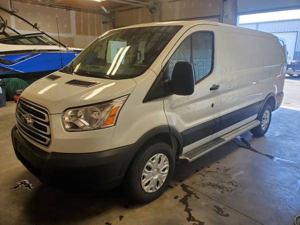 2019 Ford Transit 250 Van Low Roof 60/40 Pass 130-in WB - cars & for sale in Cedar Rapids, IA – photo 5