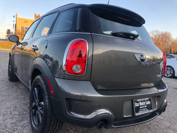 2011 MINI Cooper S Countryman 79,301 miles - cars & trucks - by... for sale in Downers Grove, IL – photo 2