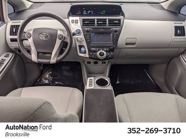 2012 Toyota Prius v Two SKU:C3034728 Wagon - cars & trucks - by... for sale in Brooksville, FL – photo 17