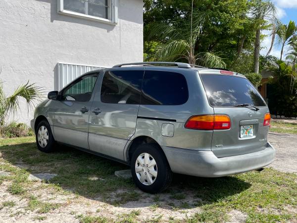 2000 Toyota sienna for sale in Fort Myers, FL – photo 7