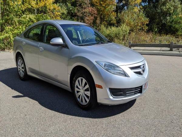 2012 Mazda MAZDA6 i Sport - cars & trucks - by dealer - vehicle... for sale in Griswold, CT – photo 3