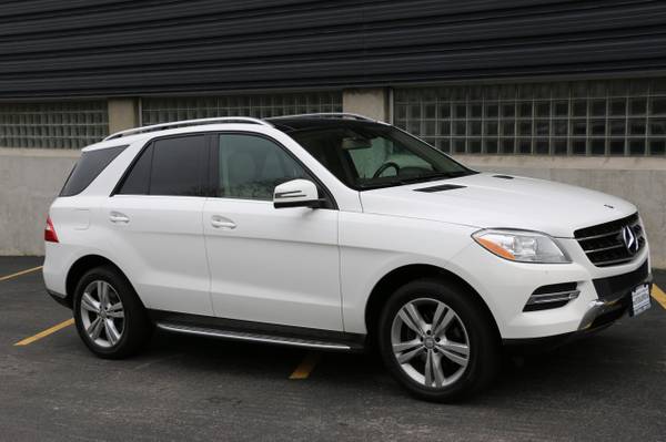 2015 *Mercedes-Benz* *M-Class* *4MATIC 4dr ML 350* P - cars & trucks... for sale in Rochester , NY – photo 10