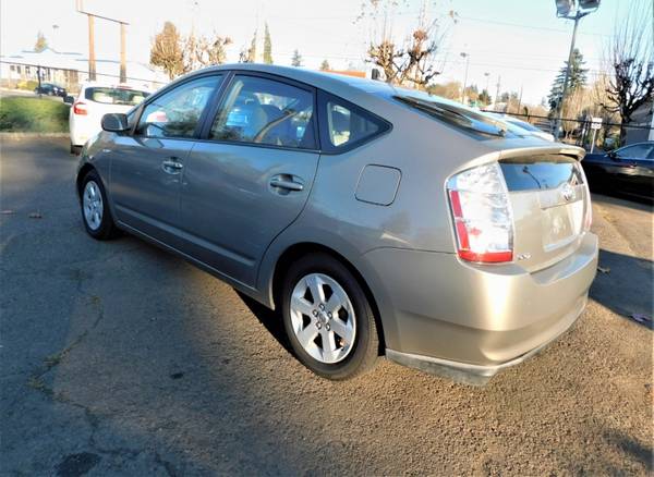2007 Toyota Prius *60 MPG 143K* CALL/TEXT - cars & trucks - by... for sale in Portland, OR – photo 12