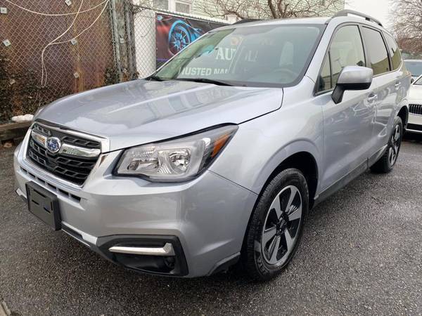 2018 Subaru Forester 2 5i Premium CVT - - by dealer for sale in Jamaica, NY – photo 2