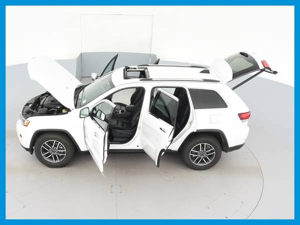 2020 Jeep Grand Cherokee Limited Sport Utility 4D suv White for sale in largo, FL – photo 16