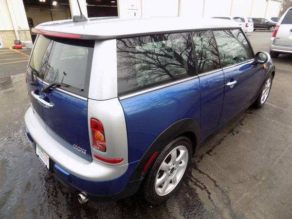 2009 MINI Cooper Clubman 2dr Cpe - - by dealer for sale in Norton, OH – photo 7