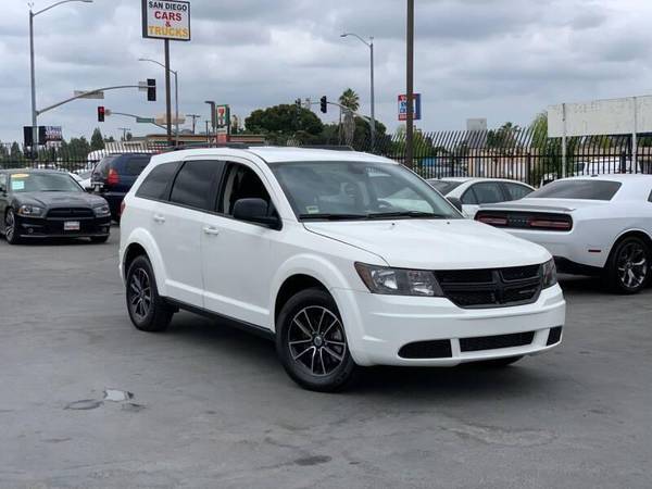 2018 Dodge Journey SE 4dr SUV EASY APPROVALS! - cars & trucks - by... for sale in Spring Valley, CA – photo 7