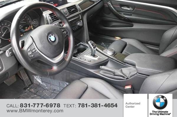 2019 BMW 4 Series 430i Coupe - - by dealer - vehicle for sale in Seaside, CA – photo 4