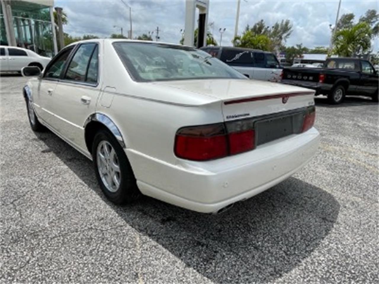 2002 Cadillac Seville for sale in Miami, FL – photo 4