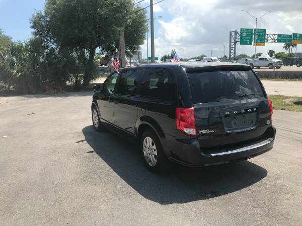 2019 Dodge caravan - - by dealer - vehicle automotive for sale in Miami, FL – photo 4