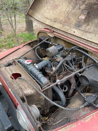 1964 Jeep Willy with Plow (Needs TLC) for sale in Newtown, CT – photo 14