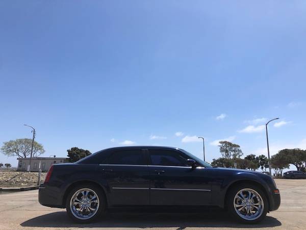 2006 Chrysler 300 Touring leather, GPS - - by dealer for sale in Chula vista, CA – photo 4