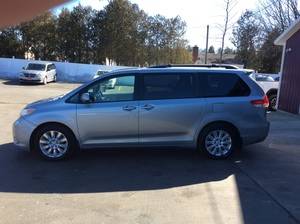 2012 Toyota Sienna XLE V6 (AWD) - LOADED! - - by dealer for sale in Ballston Spa, NY – photo 6