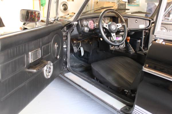 1980 MGB "Limited Edition" - cars & trucks - by owner - vehicle... for sale in Tulsa, OK – photo 10