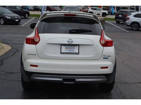 2013 Nissan JUKE SV - wagon for sale in Crystal Lake, IL – photo 5