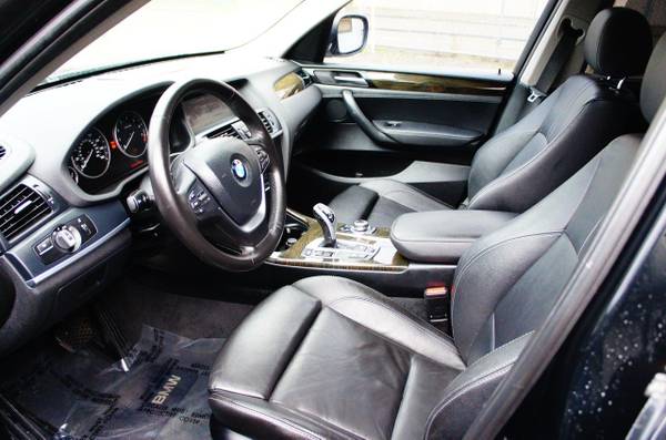 2011 BMW X3 xDRIVE35i TWIN TURBO! CLEAN CARFAX! LOADED! for sale in Seattle, WA – photo 5