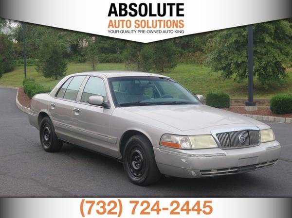 2004 Mercury Grand Marquis GS 4dr Sedan - - by dealer for sale in Hamilton, NY – photo 3